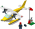 Seaplane LDraw model preview