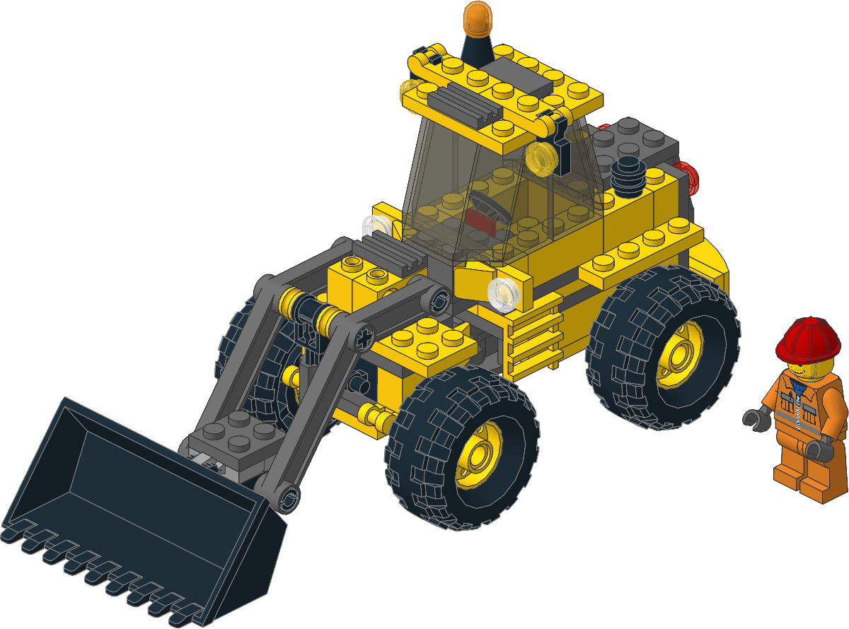 7630-1 - Front-End Loader