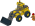 Front-End Loader LDraw model preview