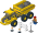 Dump Truck LDraw model preview