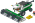 Combine Harvester LDraw model preview