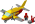 Air Mail LDraw model preview