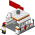 Shell Station LDraw model preview