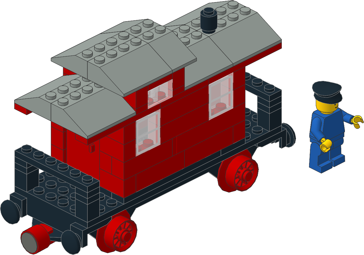 164-1 - Passenger Wagon