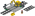 Level Crossing LDraw model preview