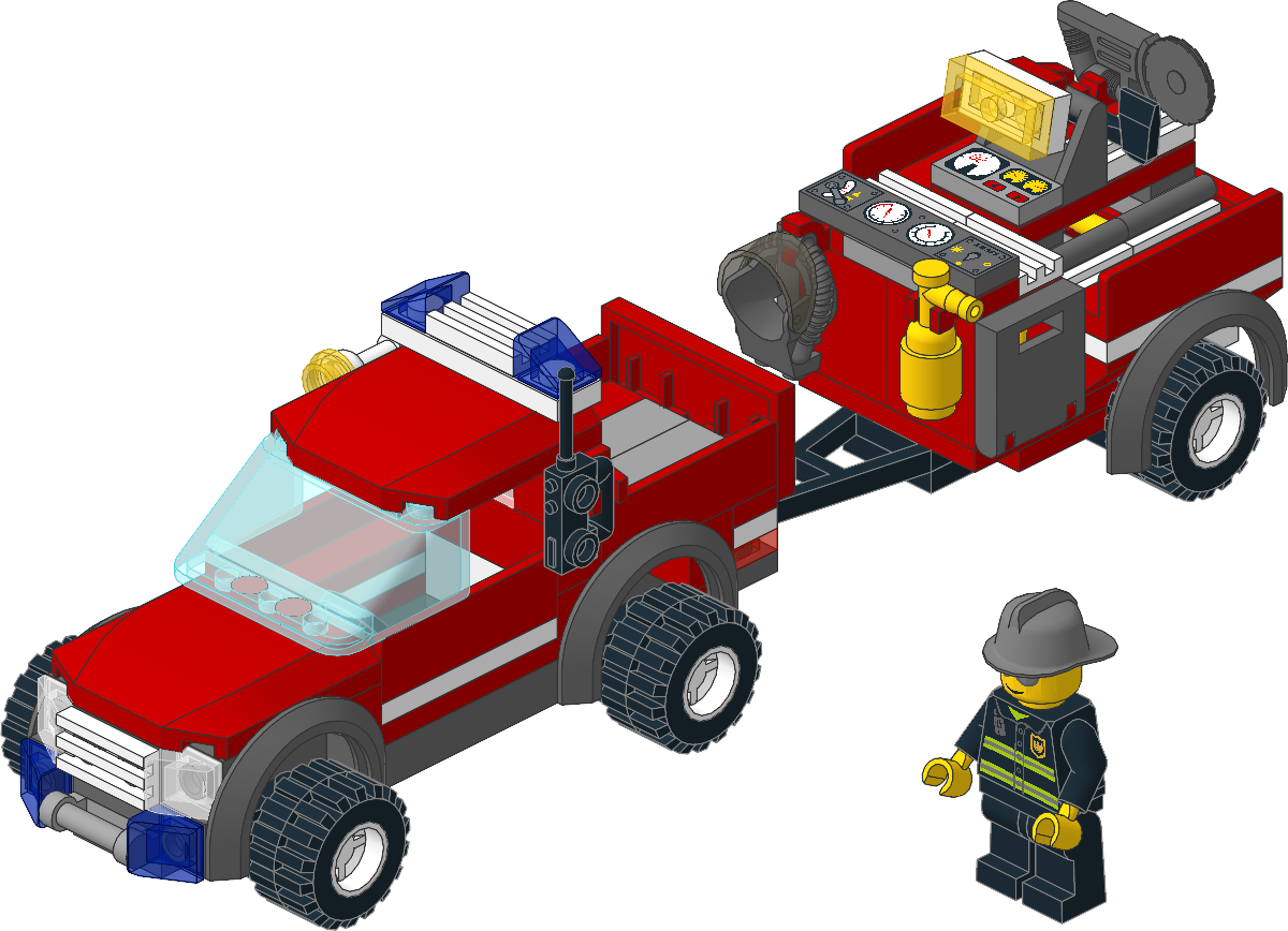 7942-1 - Off Road Fire Rescue