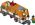 Recycle Truck LDraw model preview