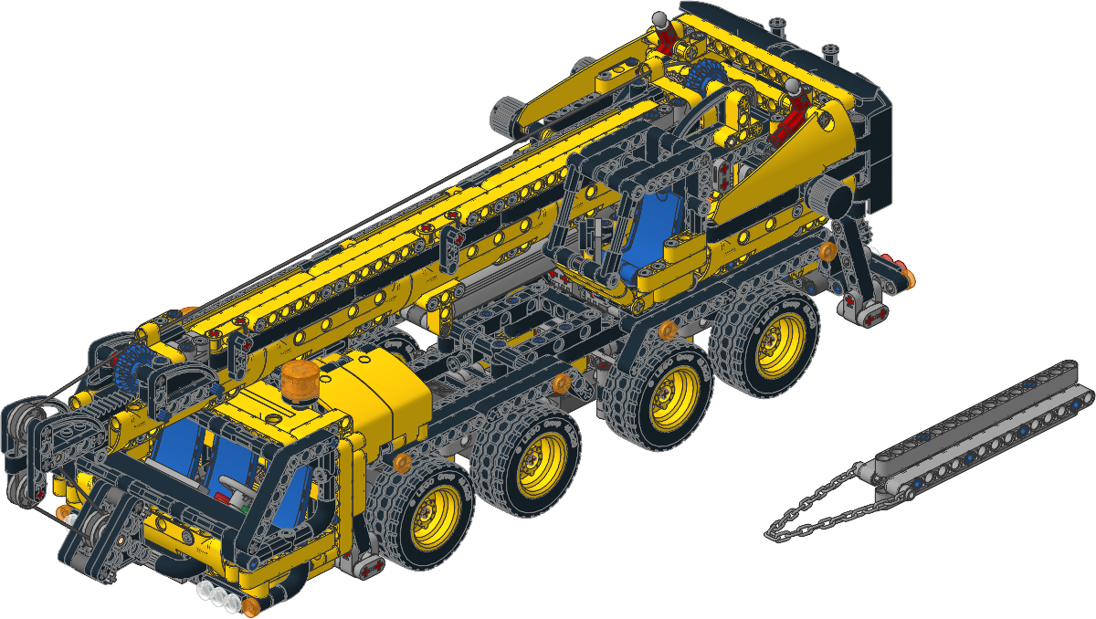 42108-1 - Mobile Crane