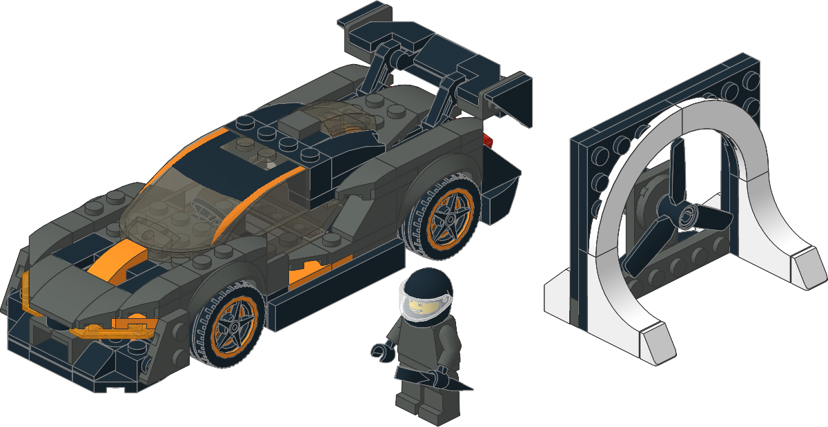 75892-1 - McLaren Senna