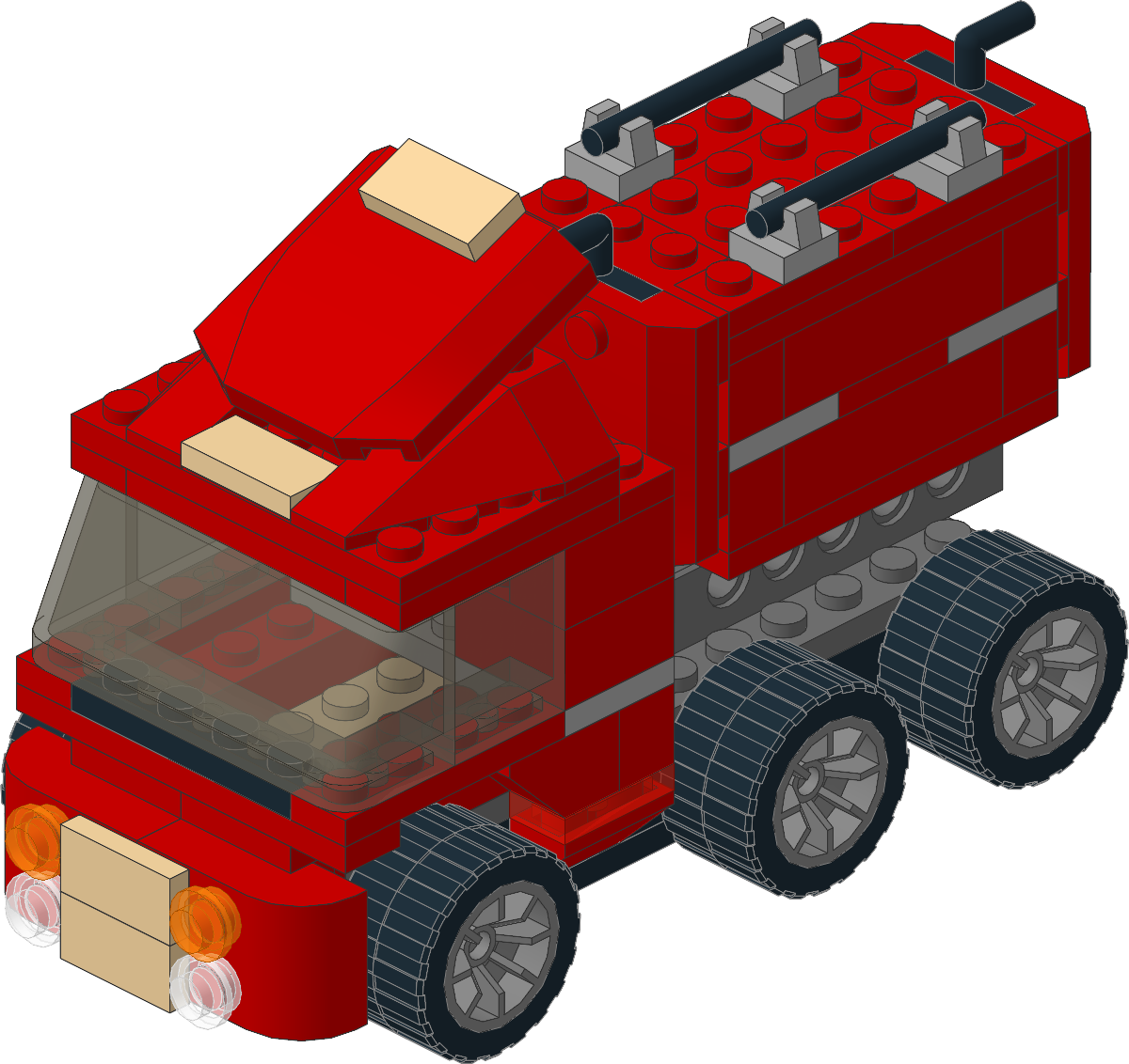 4883-1 - Gear Grinders