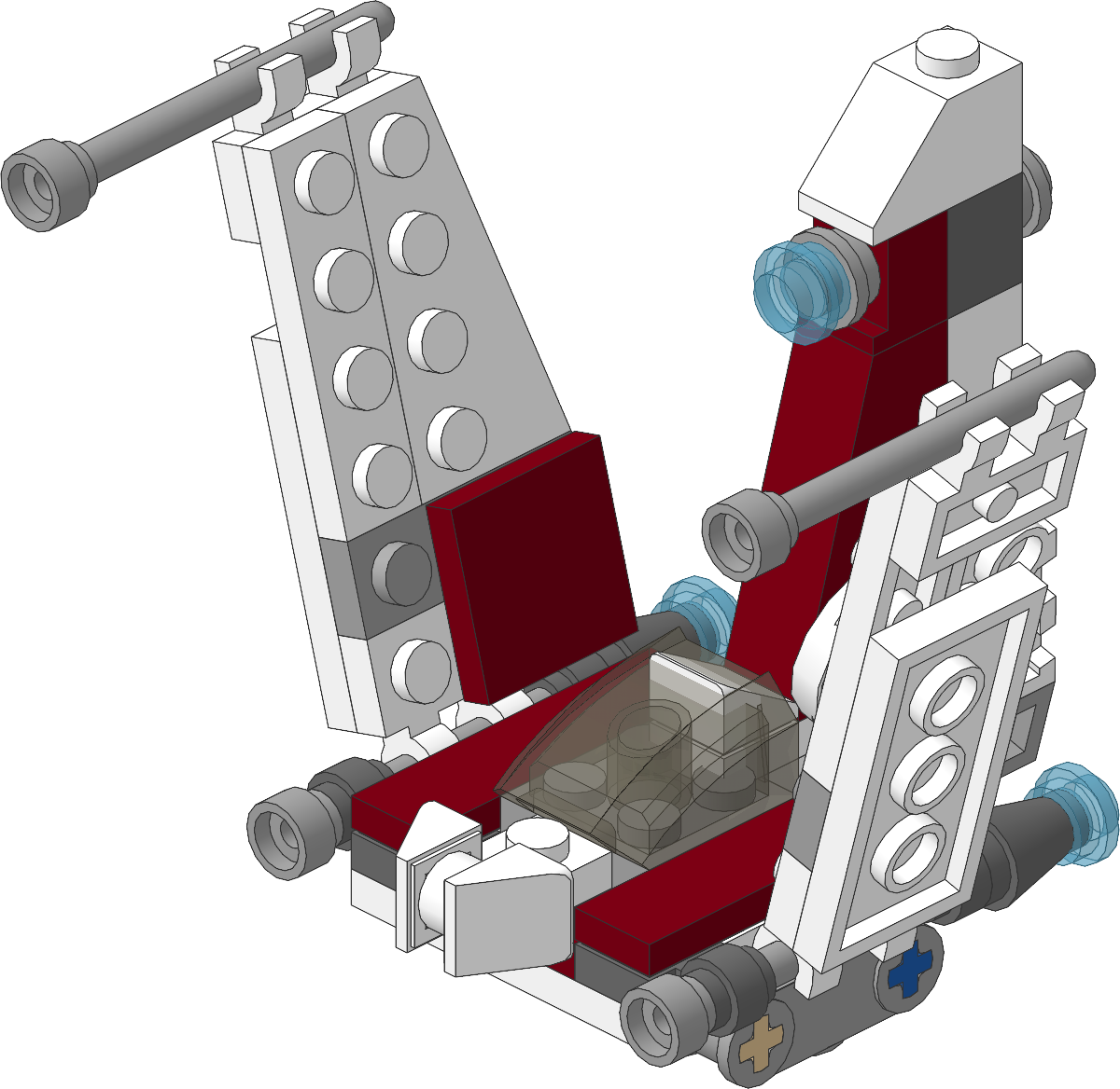 8031-1 - V-19 Torrent - Mini