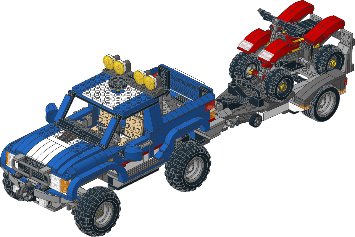 5893-1 - Offroad Power