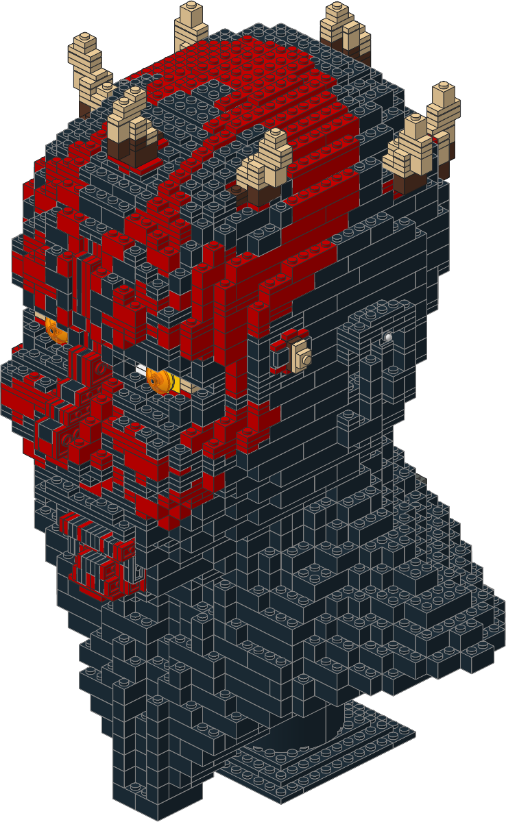 10018-1 - Darth Maul