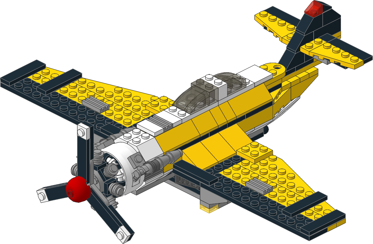 6745-1 - Propellor Power