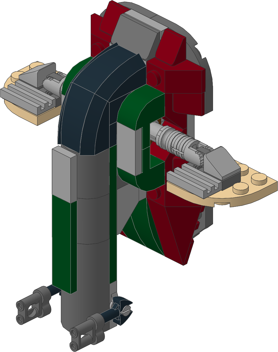 20019-1 - Slave I