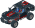 Extreme Cruiser LDraw model preview