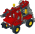 Power Crane LDraw model preview