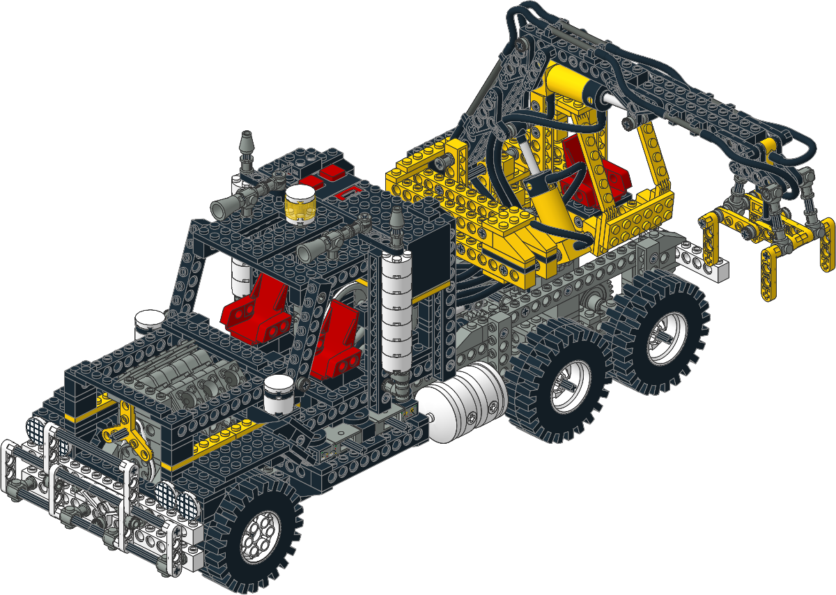 8868-1 - Airtech Claw Rig