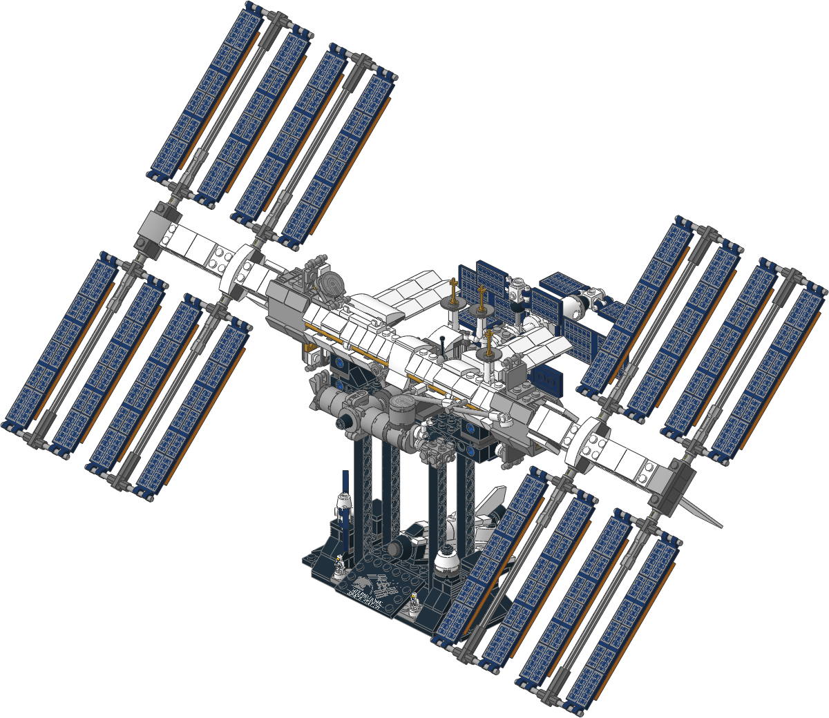 21321-1 - International Space Station