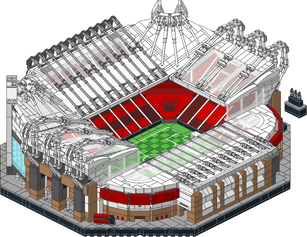 10272-1 - Old Trafford - Manchester United