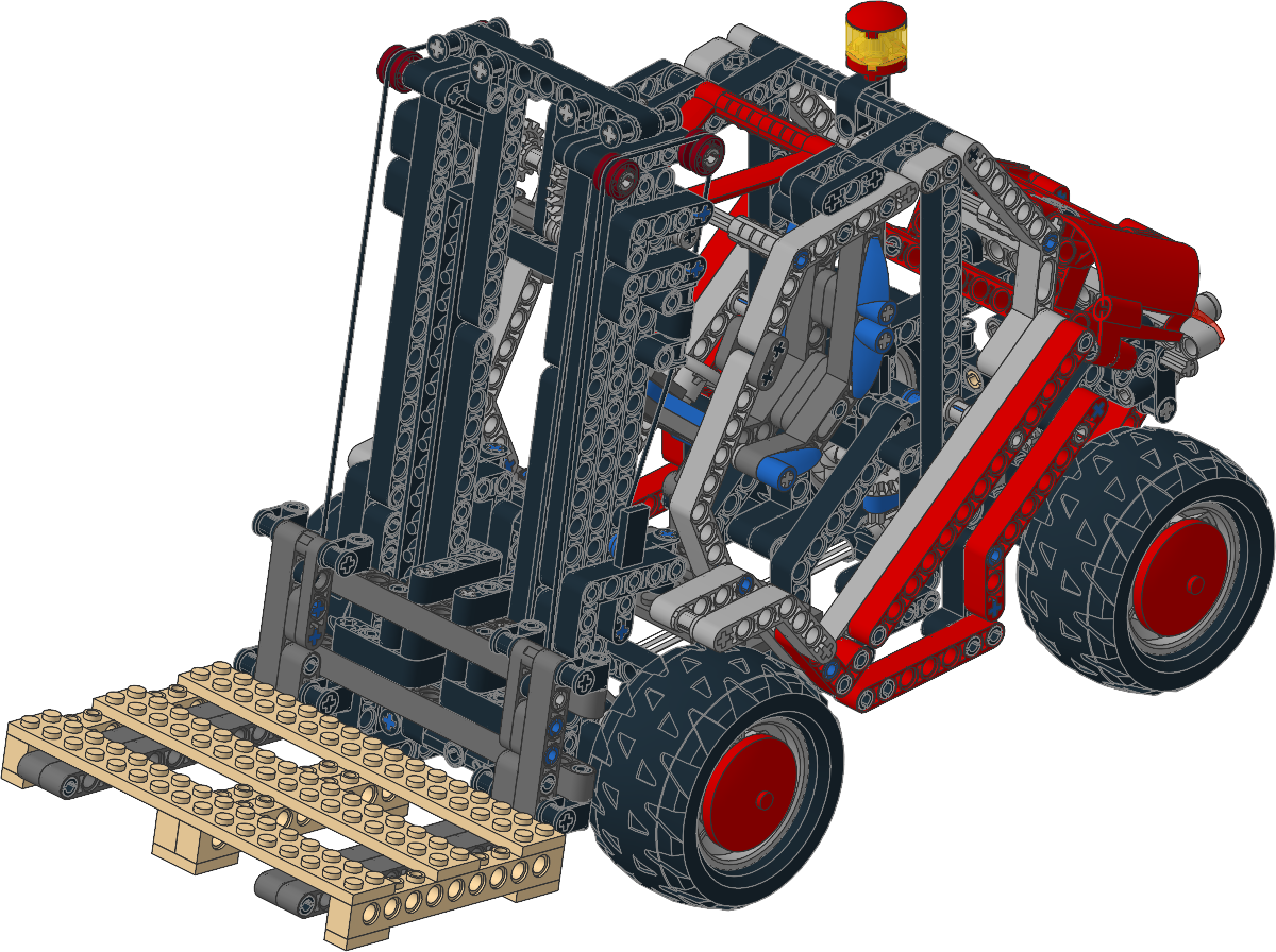 8416-1 - Forklift