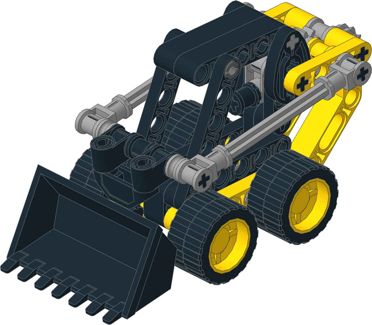 8418-1 - Mini Loader
