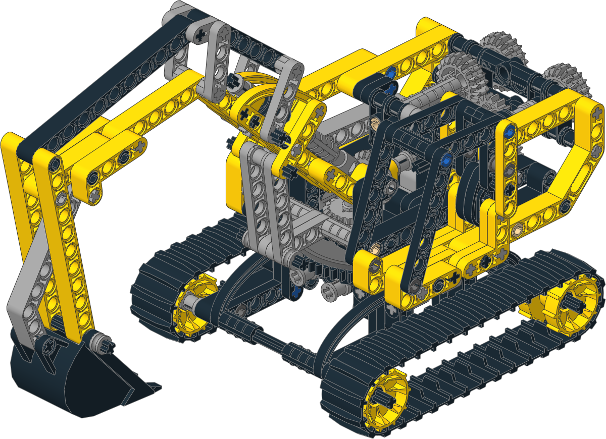 8419-1 - Excavator