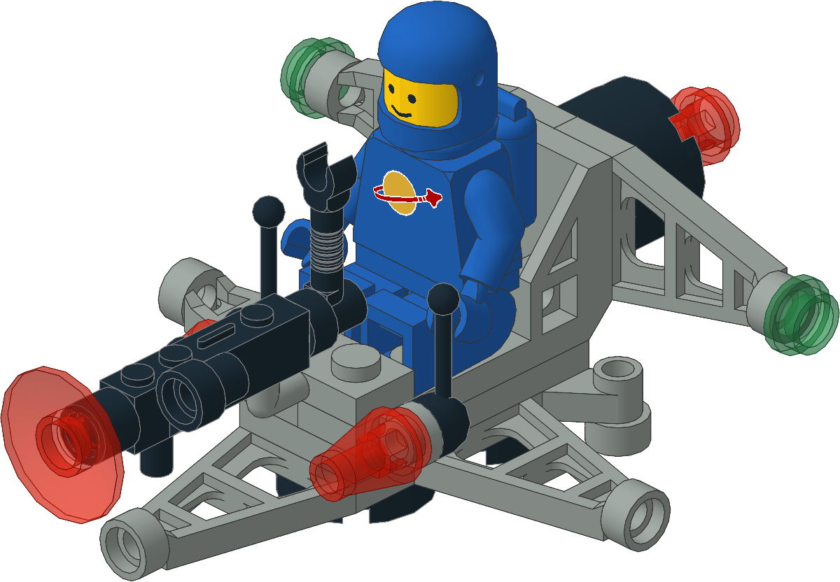 6805-1 - Astro Dasher