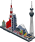 Tokyo LDraw model preview