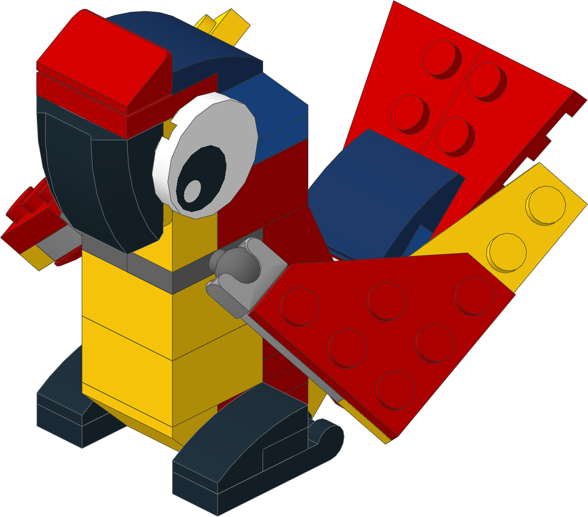 30472-1 - Parrot