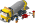 Cement Mixer LDraw model preview