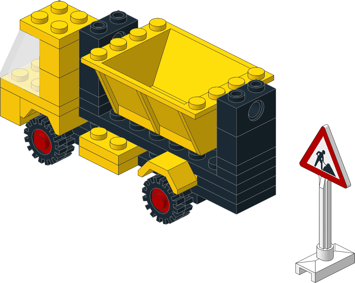 622-1 - Tipper Truck