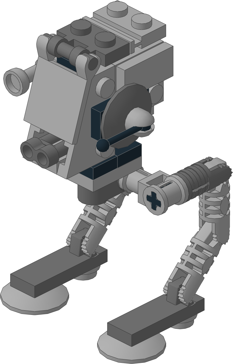 30054-1 - AT-ST - Mini