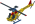 Reconnaisance Helicopter LDraw model preview