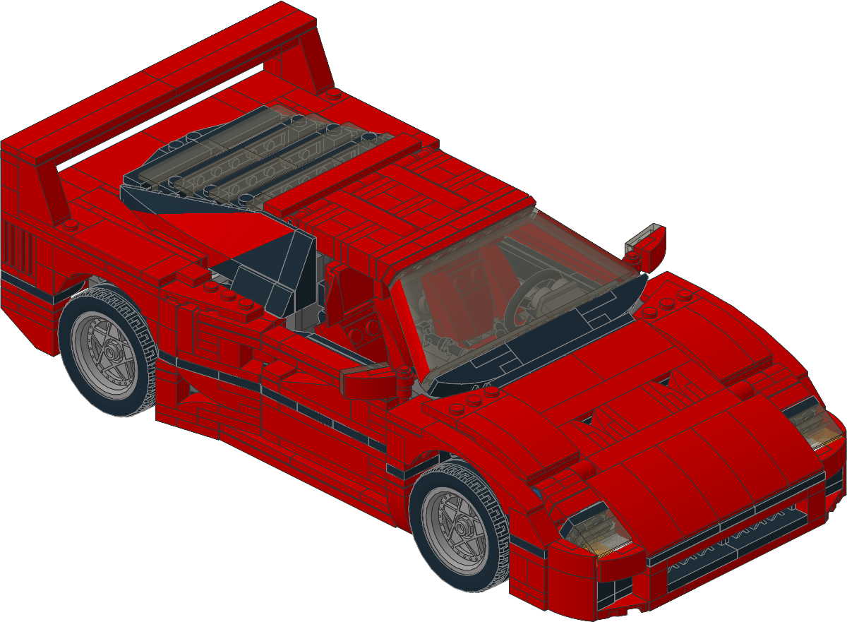 10248-1 - Ferrari F40