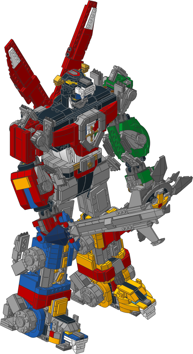 21311-1 - Voltron