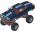 4 x 4 Crawler Exclusive Edition LDraw model preview
