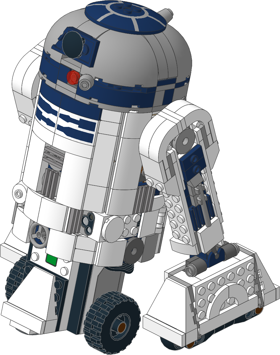 75253-1 - Droid Commander