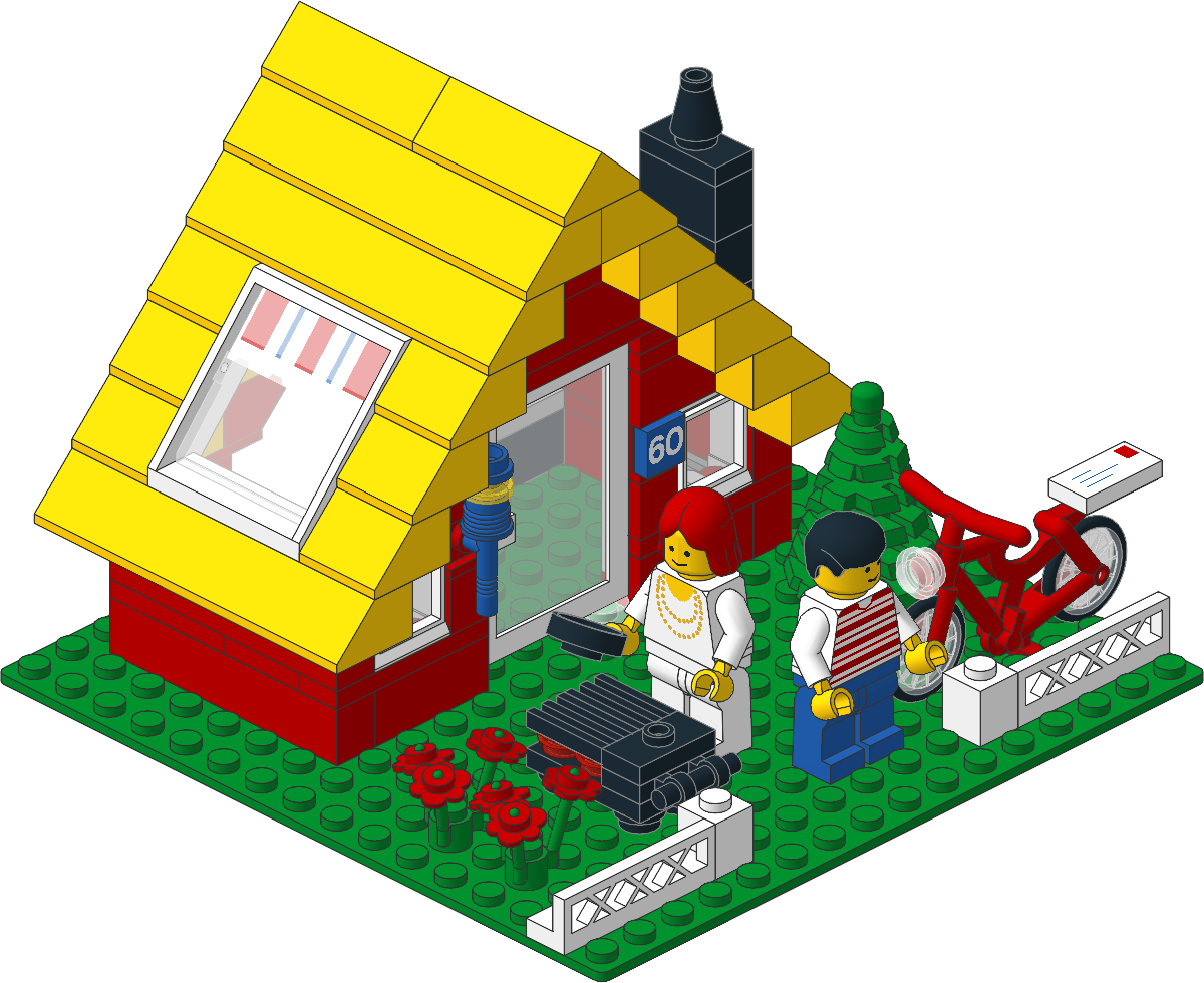 6592-1 - Vacation Hideaway