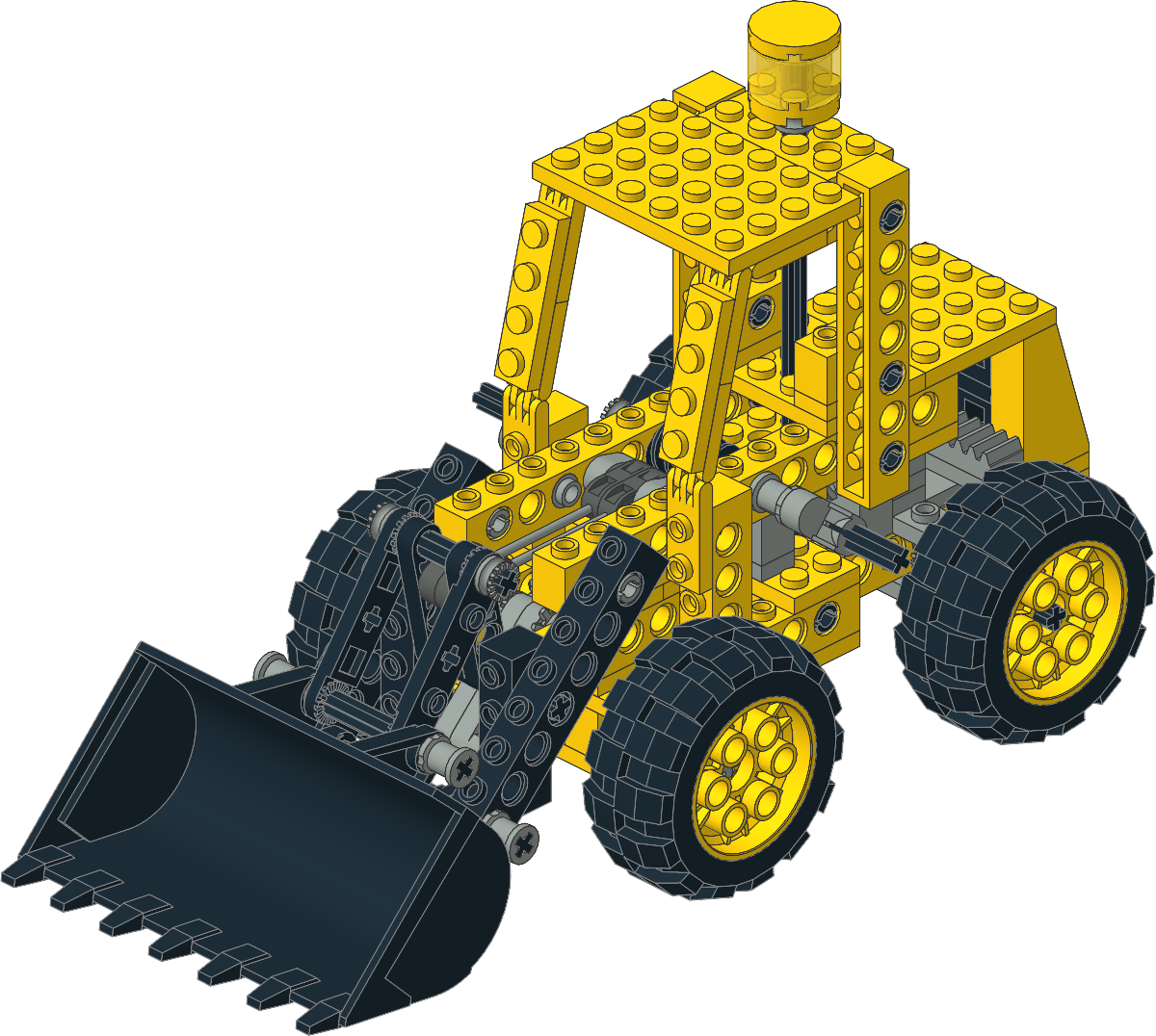 8828-1 - Front End Loader