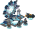 Starter Pack Parts LDraw model preview