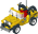 Off-Road 4x4 LDraw model preview