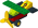 Aeroplane LDraw model preview