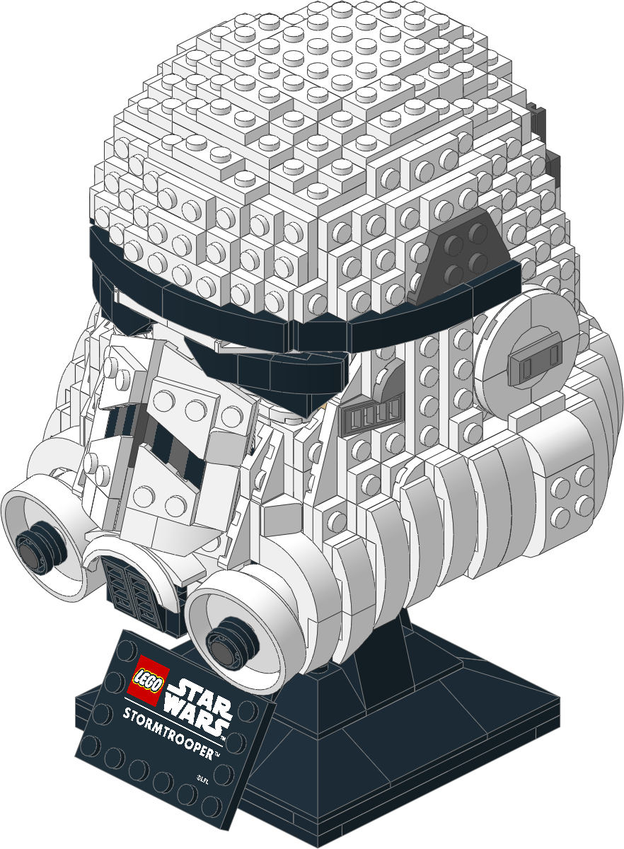 75276-1 - Stormtrooper