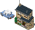 4 Privet Drive LDraw model preview