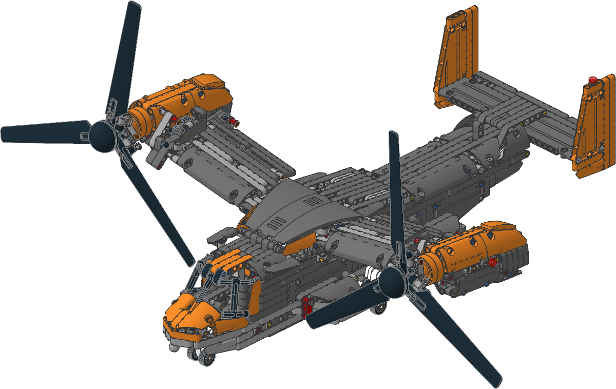 42113-1 - Bell Boeing V-22 Osprey