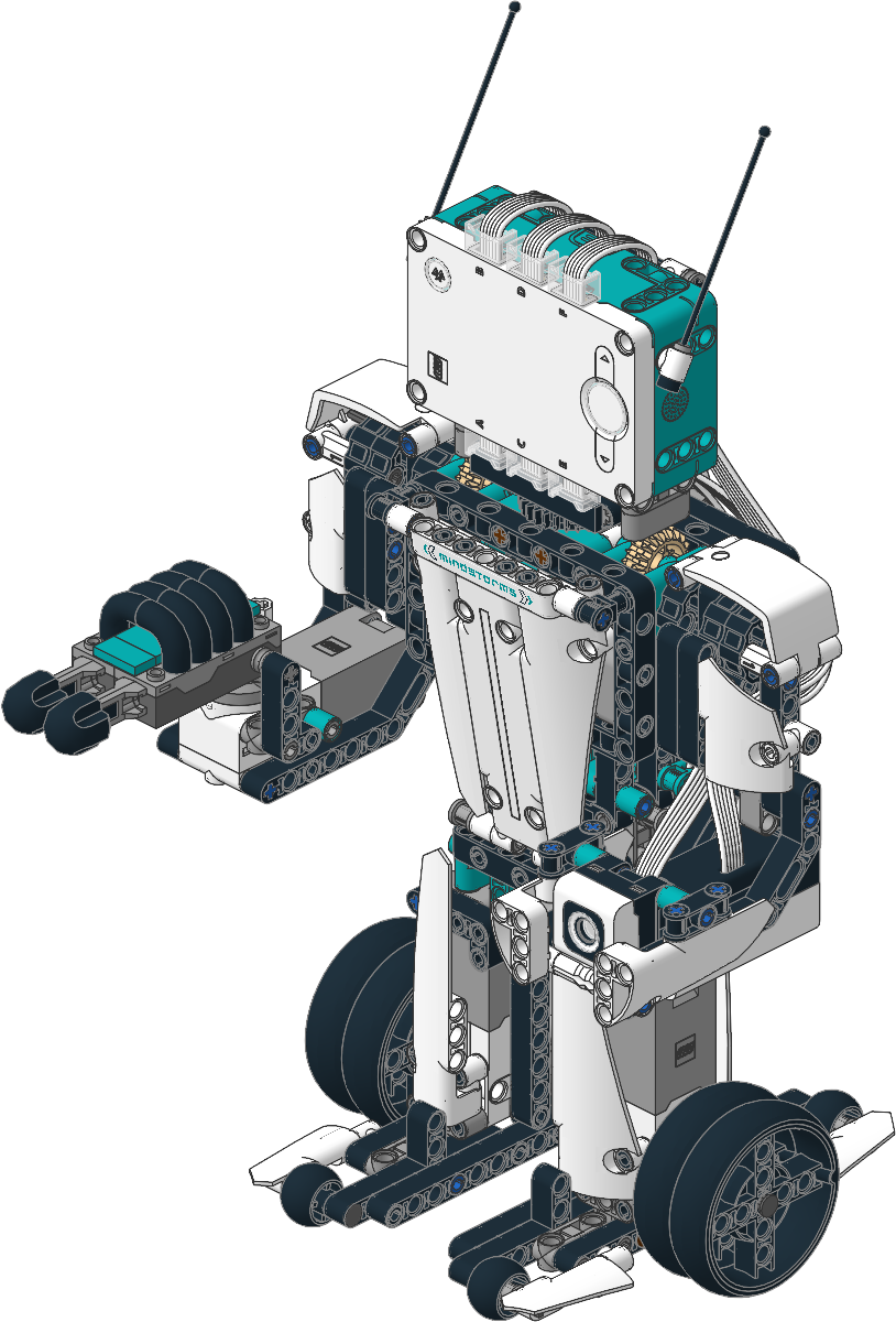 51515-1 - Robot Inventor