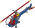 Helicopter LDraw model preview