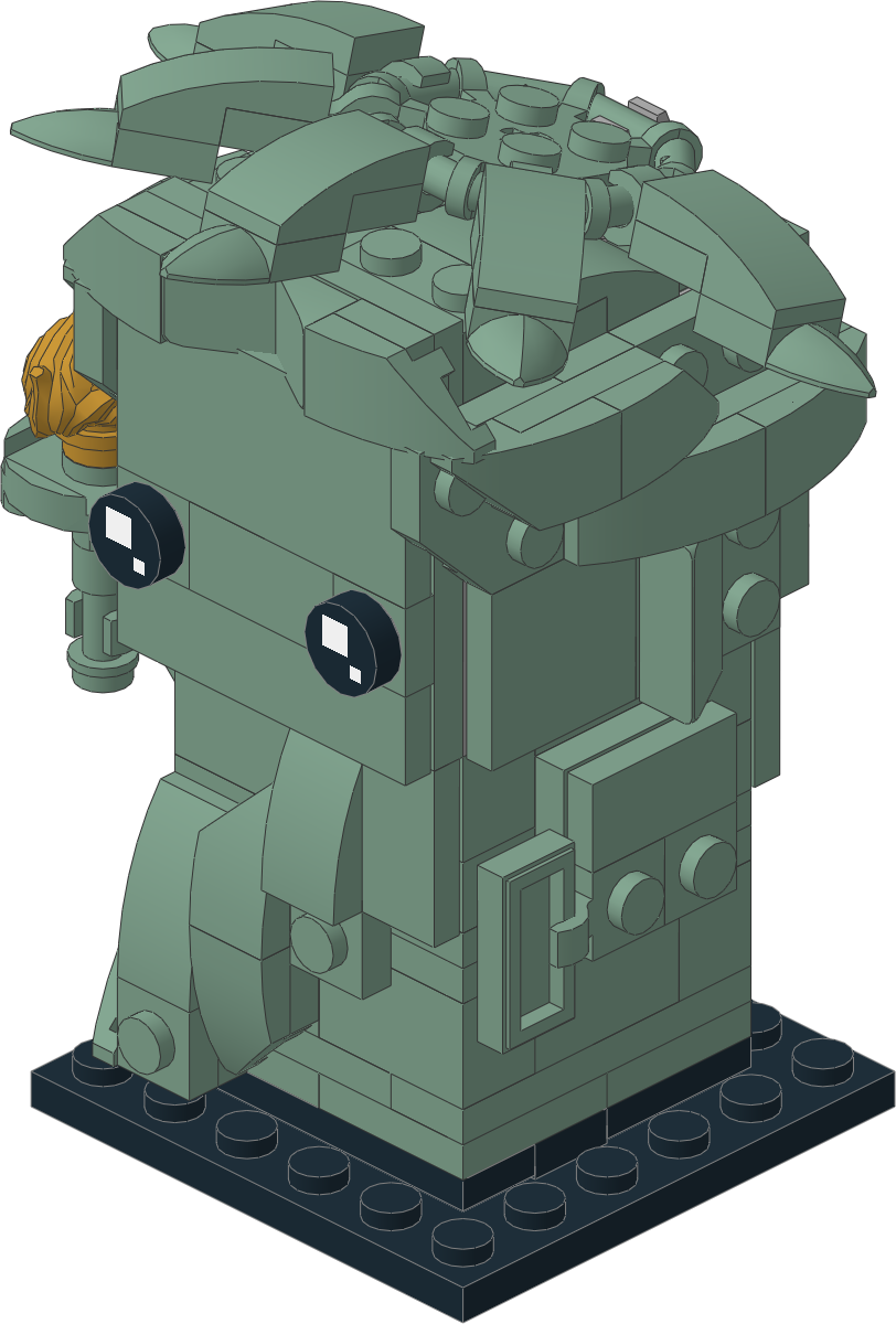 40367-1 - Lady Liberty