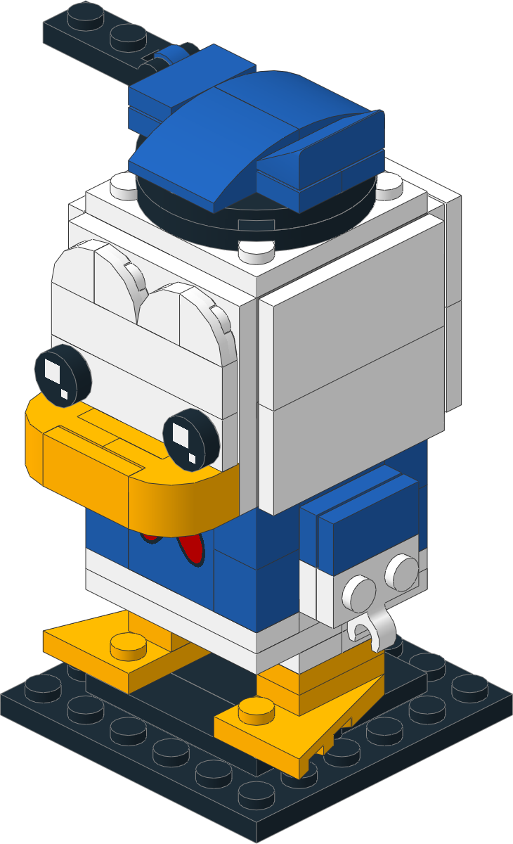 40377-1 - Donald Duck
